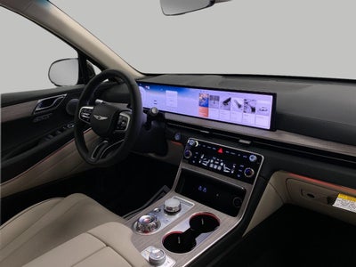 2026 Genesis GV80 3.5T Advanced AWD