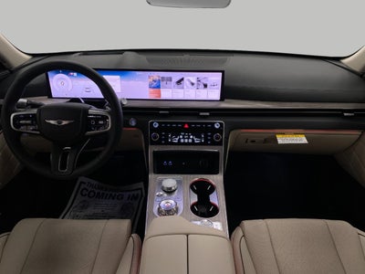 2026 Genesis GV80 3.5T Advanced AWD