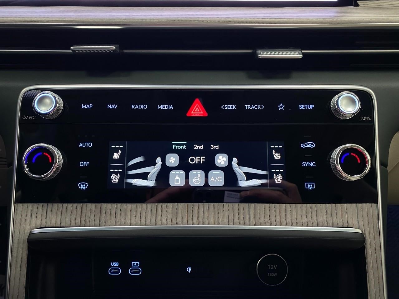 2026 Genesis GV80 3.5T Advanced AWD