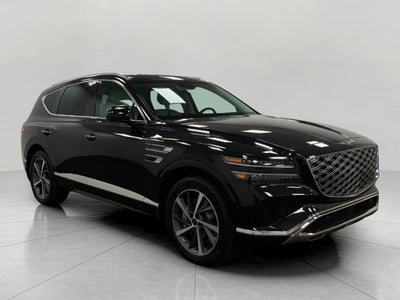 2026 Genesis GV80 3.5T ADVANCED