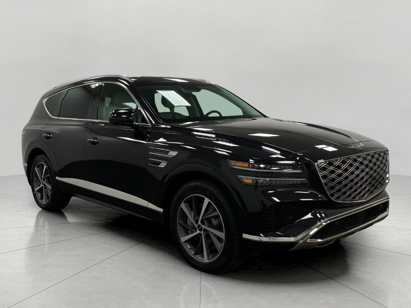 2026 Genesis GV80 3.5T ADVANCED