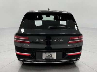 2026 Genesis GV80 3.5T Advanced AWD