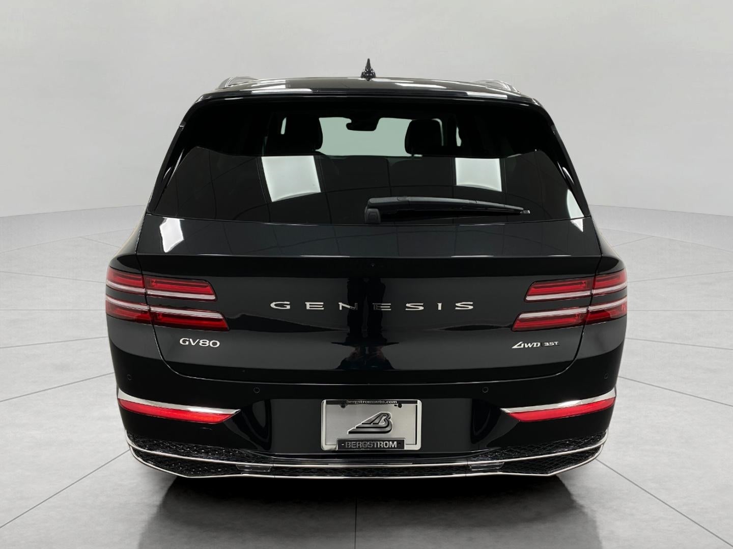 2026 Genesis GV80 3.5T Advanced AWD