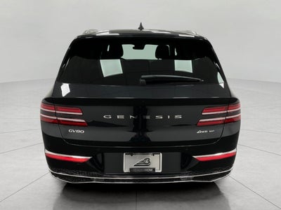 2026 Genesis GV80 3.5T ADVANCED