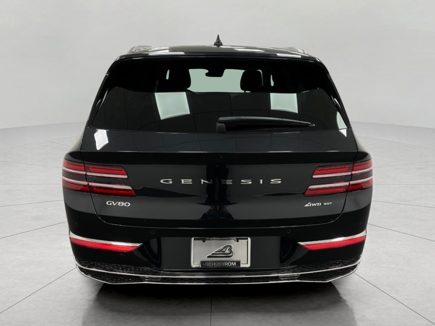 2026 Genesis GV80 3.5T ADVANCED