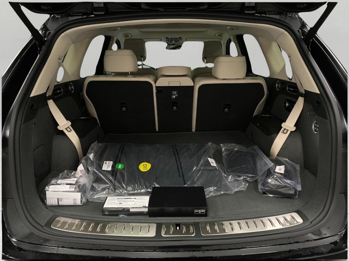 2026 Genesis GV80 3.5T ADVANCED
