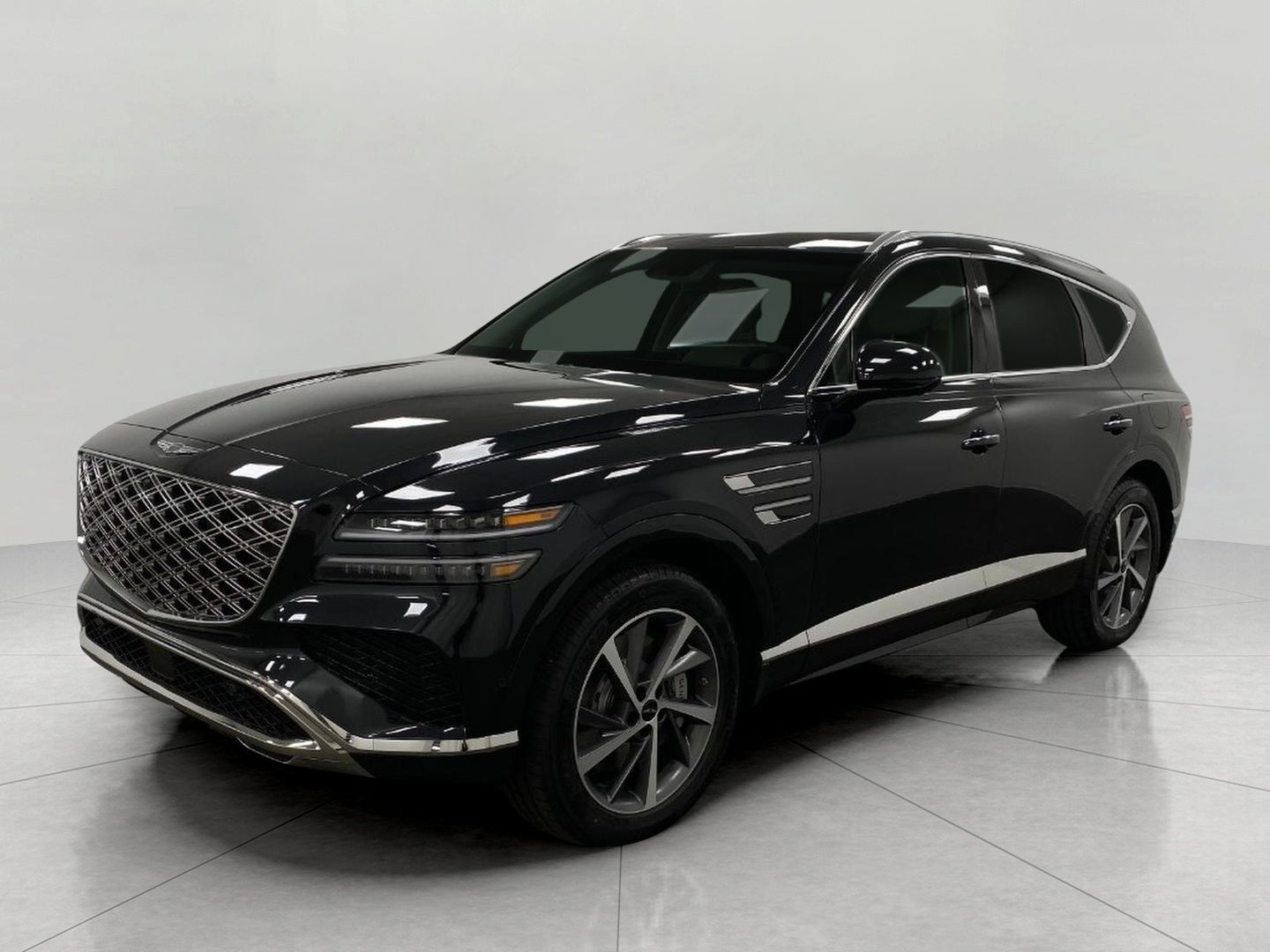2026 Genesis GV80 3.5T ADVANCED