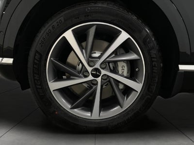 2026 Genesis GV80 3.5T ADVANCED