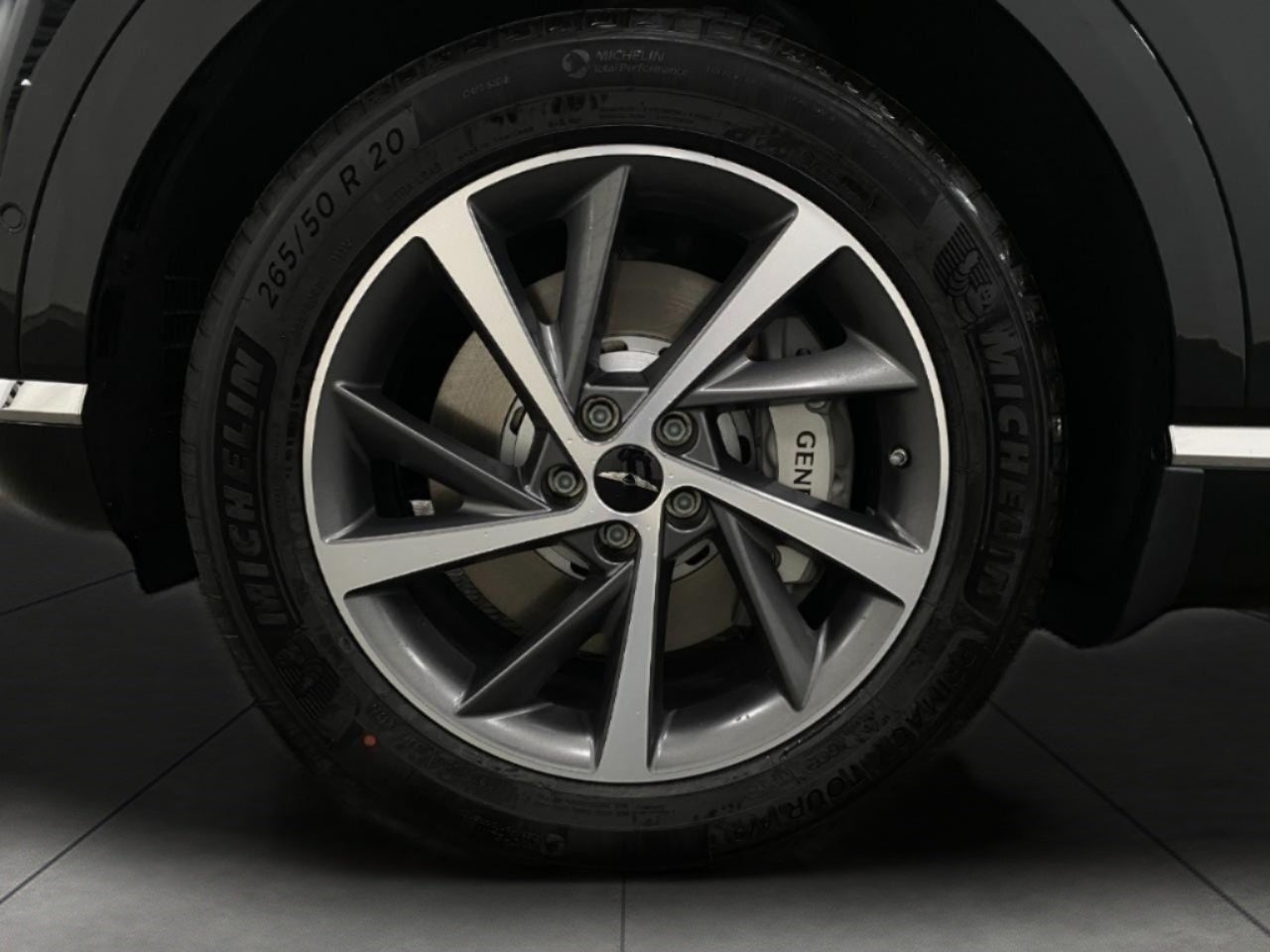 2026 Genesis GV80 3.5T ADVANCED