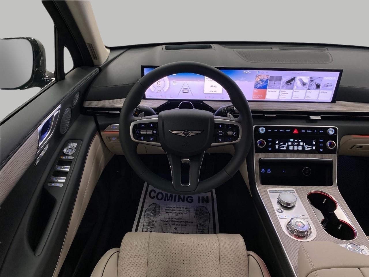 2026 Genesis GV80 3.5T ADVANCED