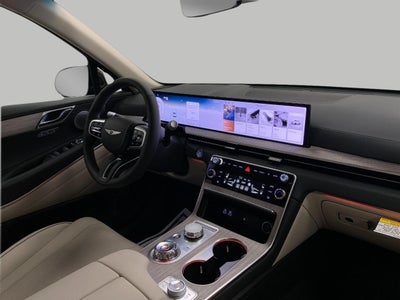 2026 Genesis GV80 3.5T ADVANCED