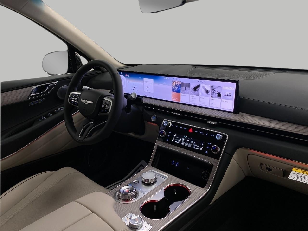 2026 Genesis GV80 3.5T ADVANCED