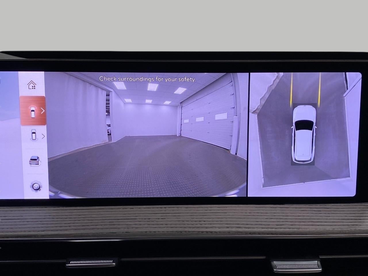 2026 Genesis GV80 3.5T ADVANCED