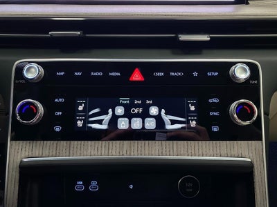 2026 Genesis GV80 3.5T ADVANCED
