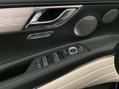 2026 Genesis GV80 3.5T ADVANCED
