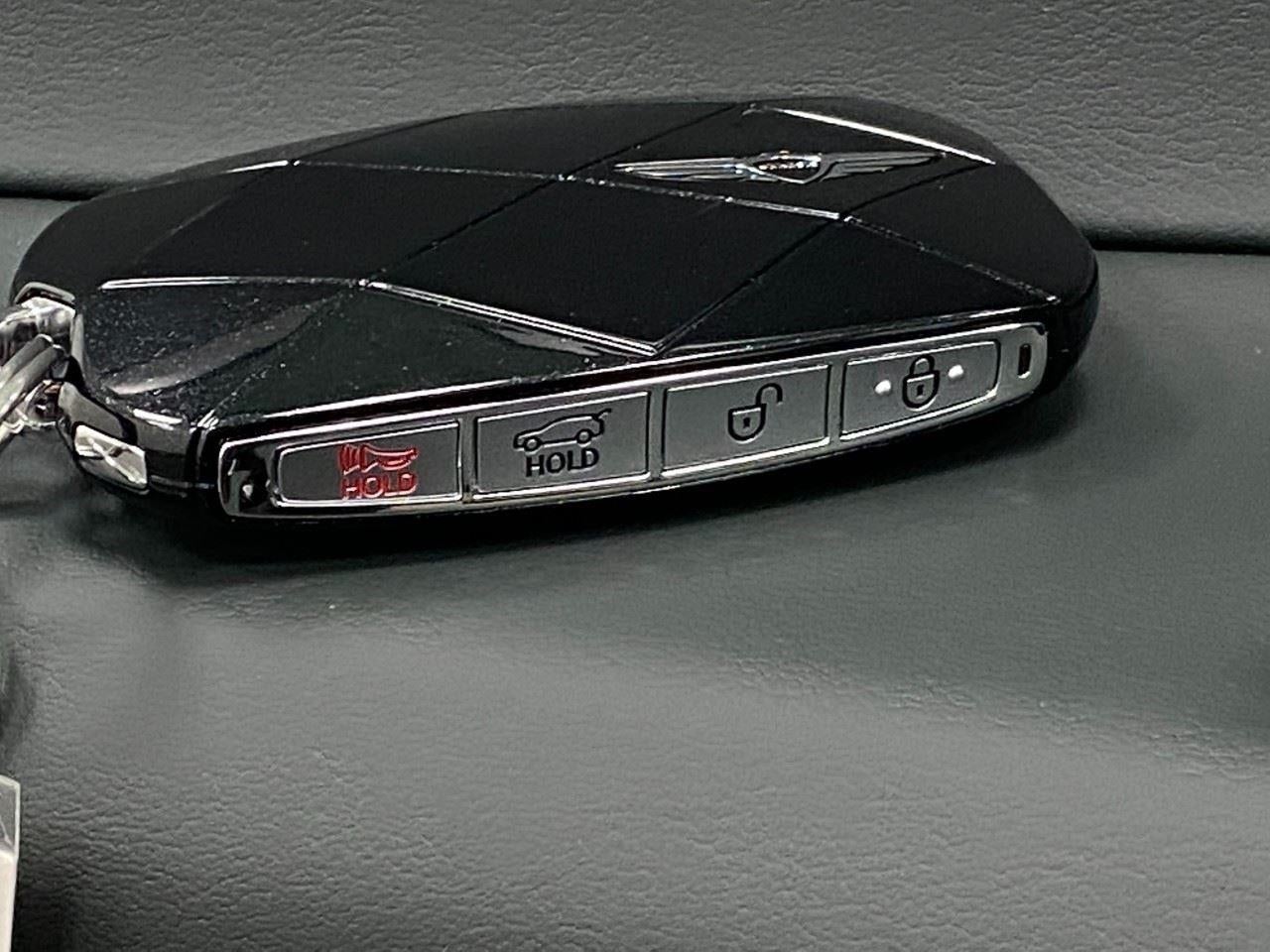 2026 Genesis GV80 3.5T ADVANCED