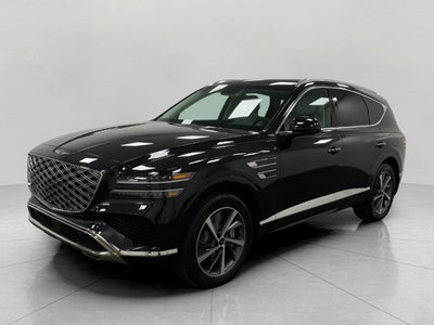 2026 Genesis GV80 3.5T Advanced AWD