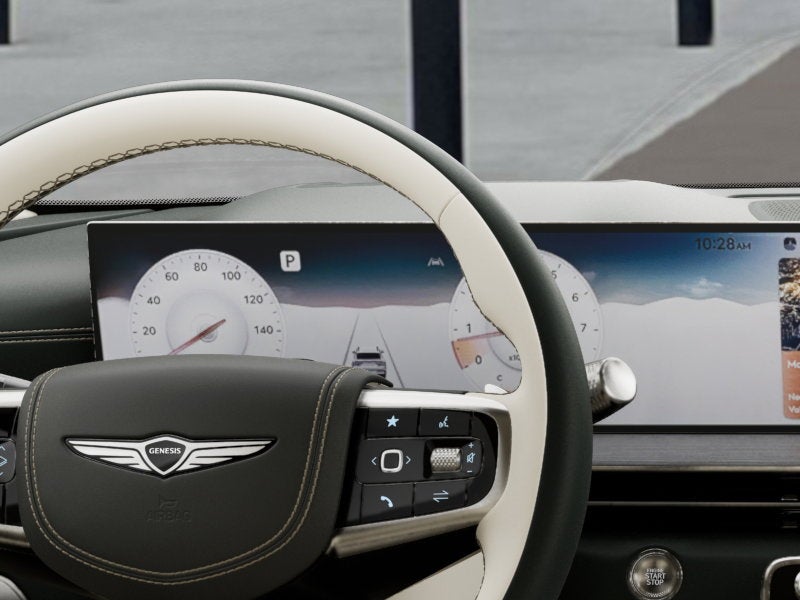 2026 Genesis GV80 3.5T Advanced AWD