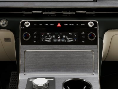 2026 Genesis GV80 3.5T Advanced AWD