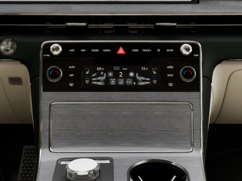 2026 Genesis GV80 3.5T Advanced AWD