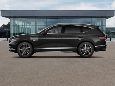 2026 Genesis GV80 3.5T Advanced AWD