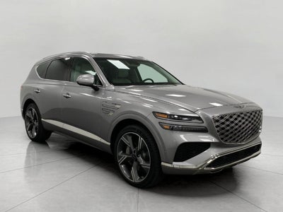 2025 Genesis GV80 3.5T Prestige AWD