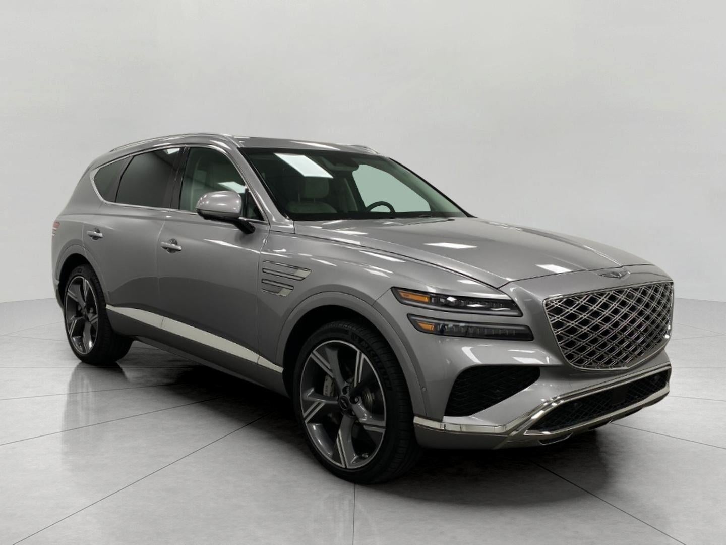 2025 Genesis GV80 3.5T Prestige AWD
