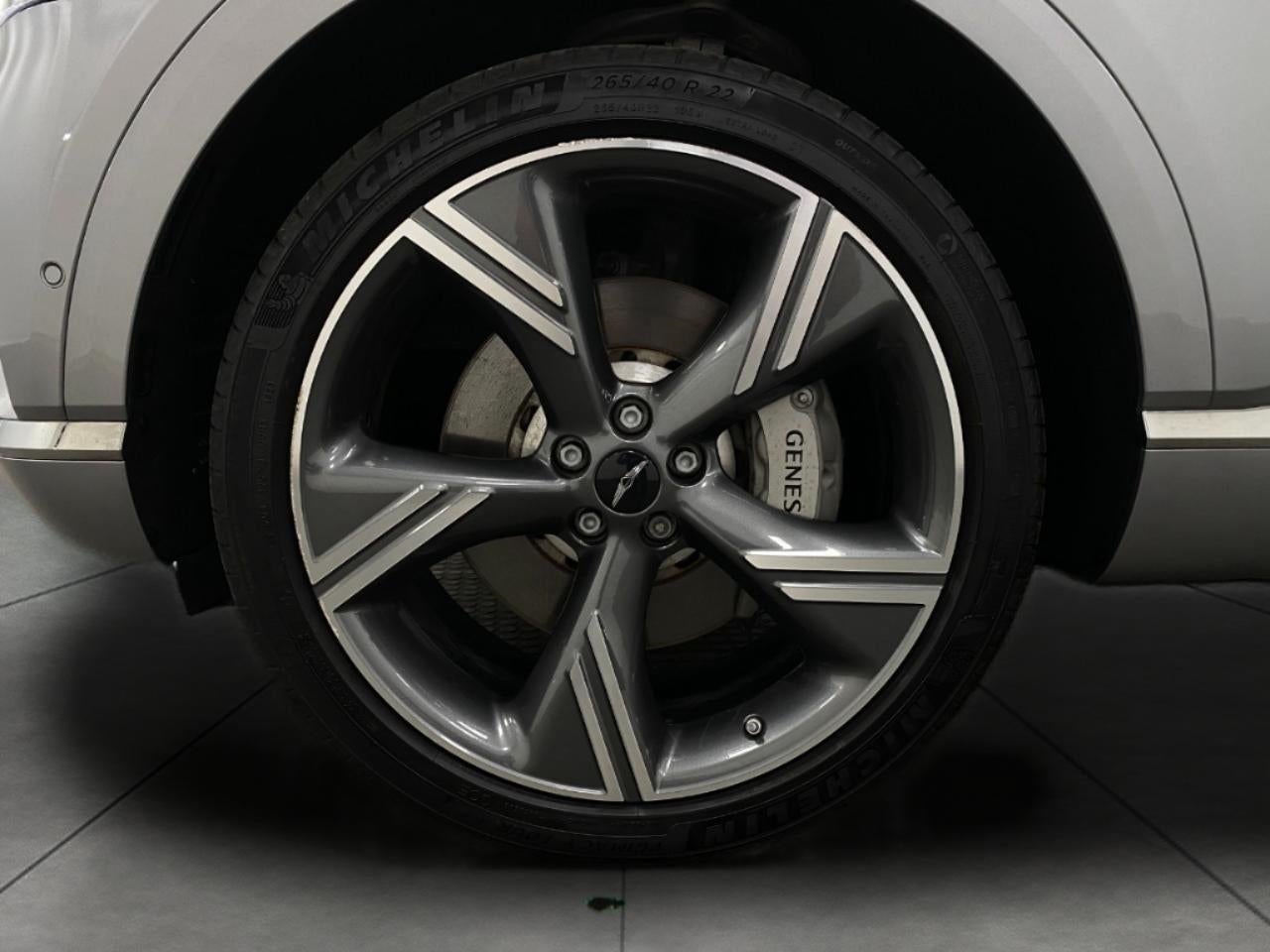 2025 Genesis GV80 3.5T Prestige AWD