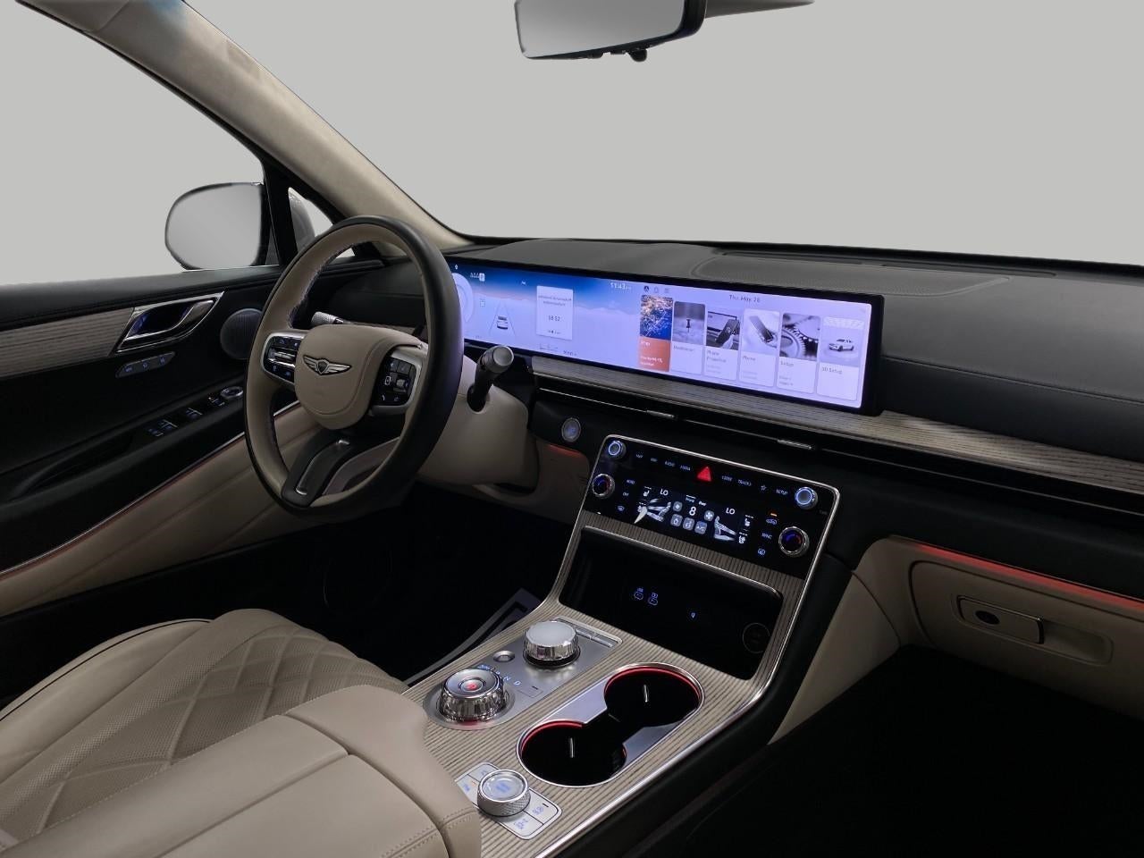 2025 Genesis GV80 3.5T Prestige AWD