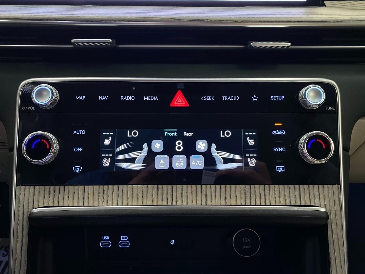2025 Genesis GV80 3.5T Prestige AWD