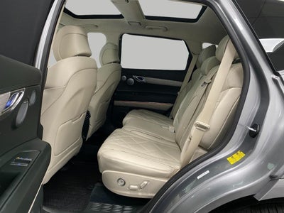 2025 Genesis GV80 3.5T Prestige AWD