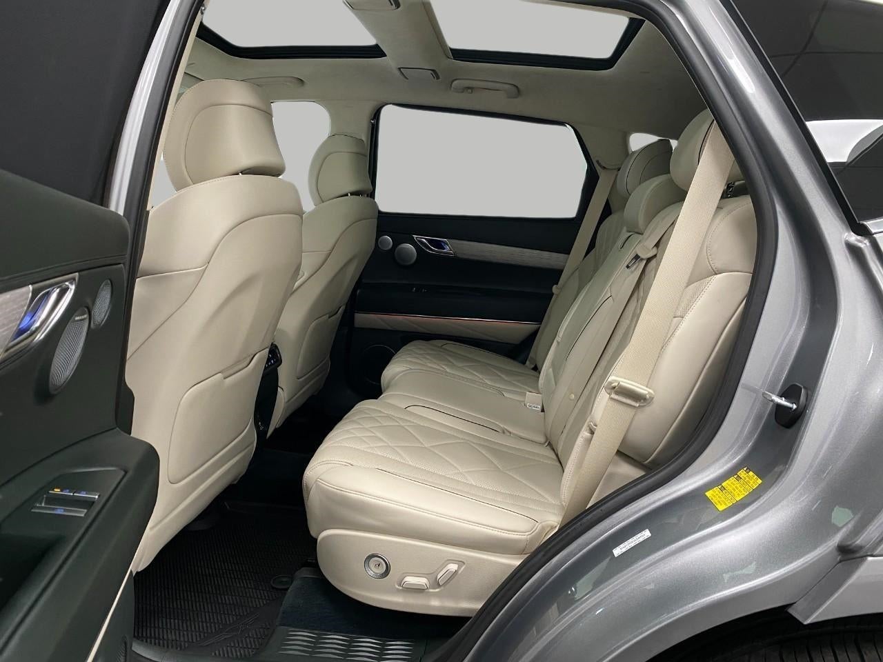 2025 Genesis GV80 3.5T Prestige AWD
