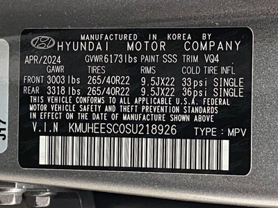 2025 Genesis GV80 3.5T Prestige AWD