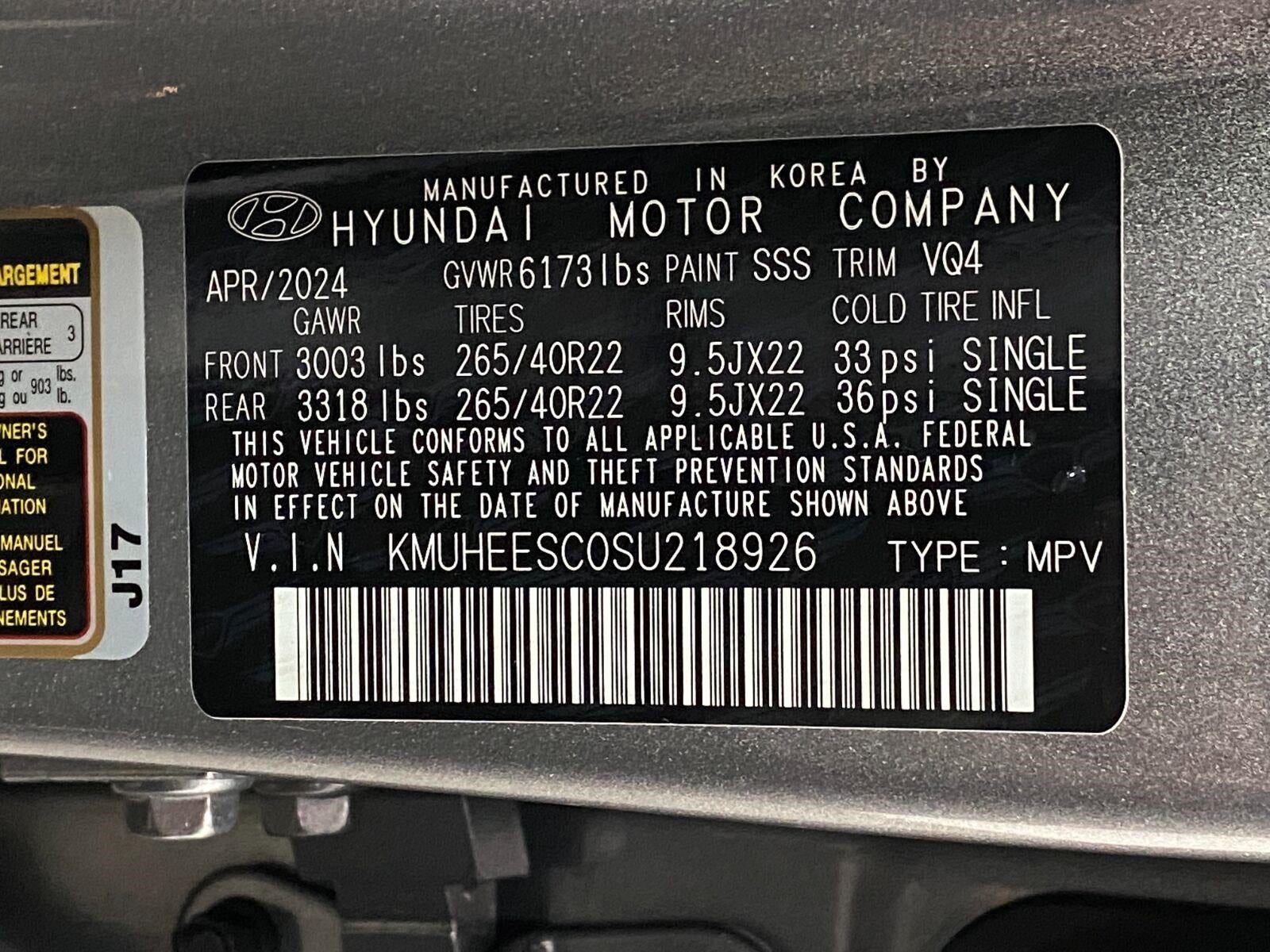 2025 Genesis GV80 3.5T Prestige AWD