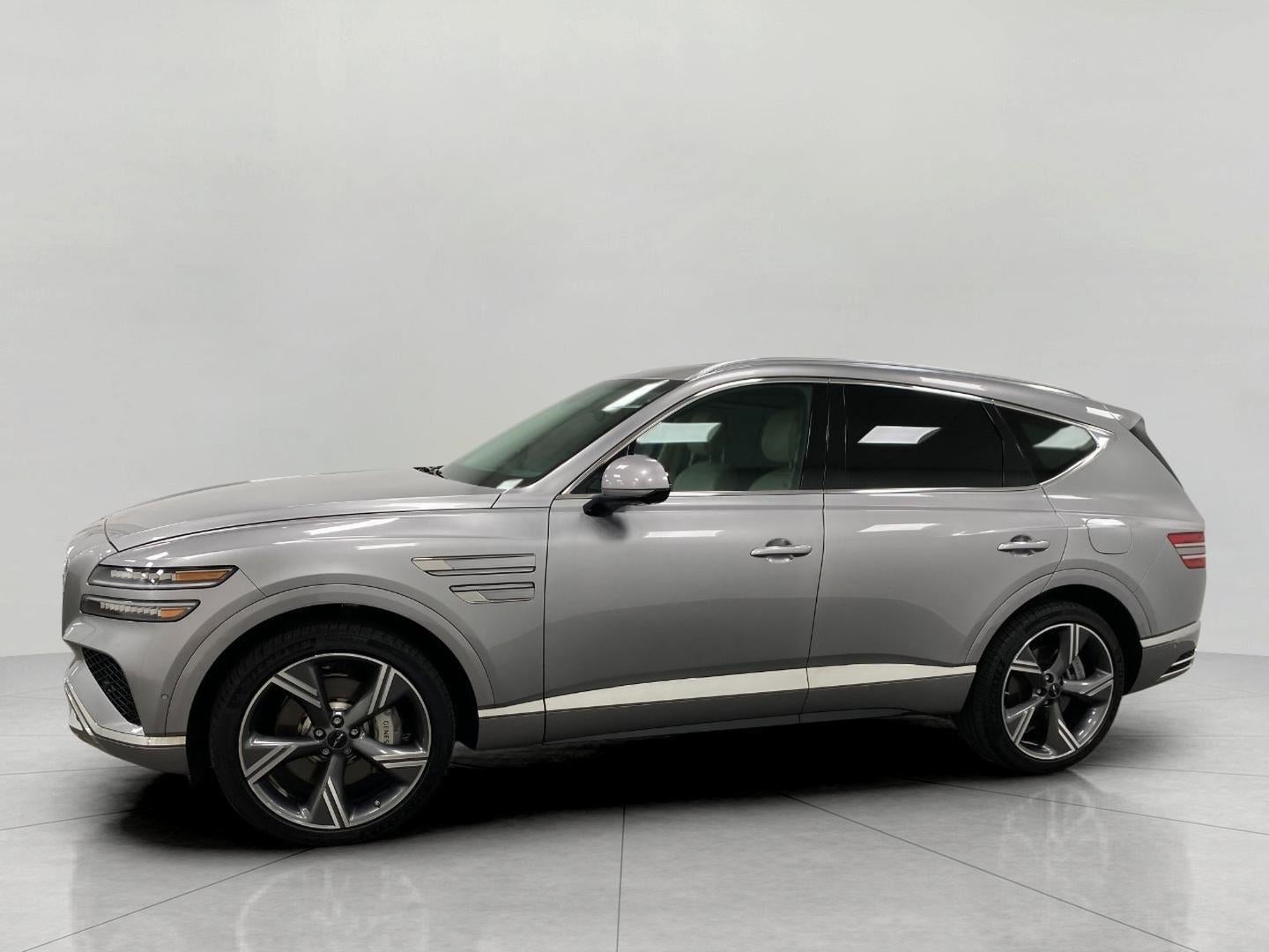 2025 Genesis GV80 3.5T Prestige AWD