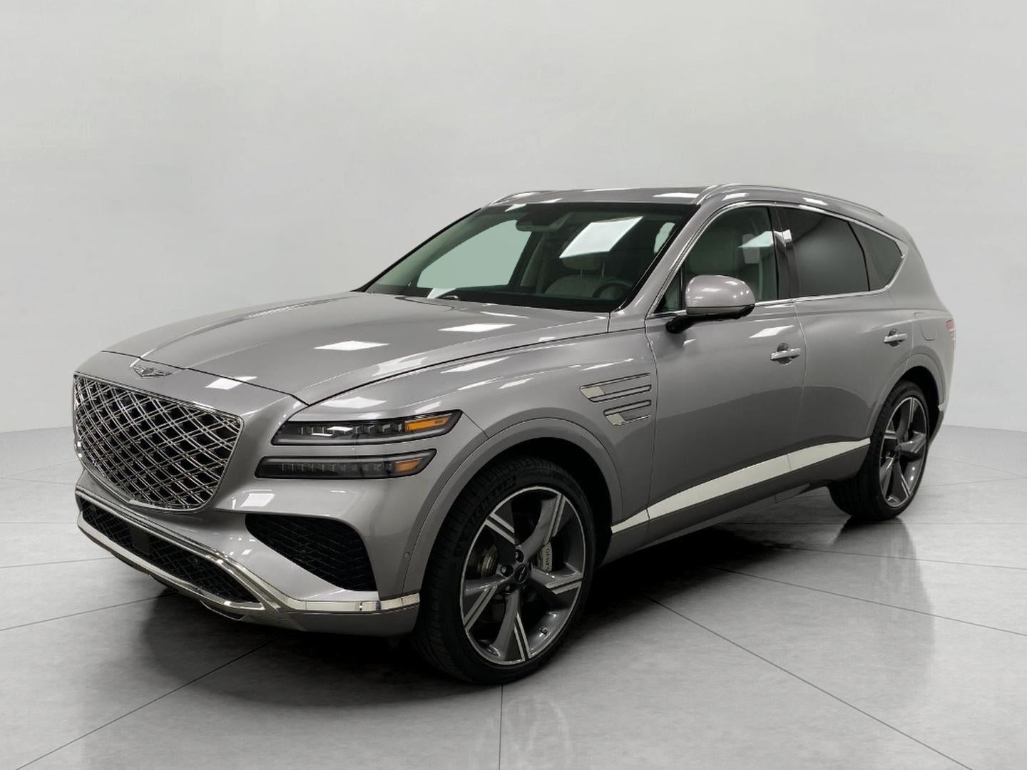2025 Genesis GV80 3.5T Prestige AWD