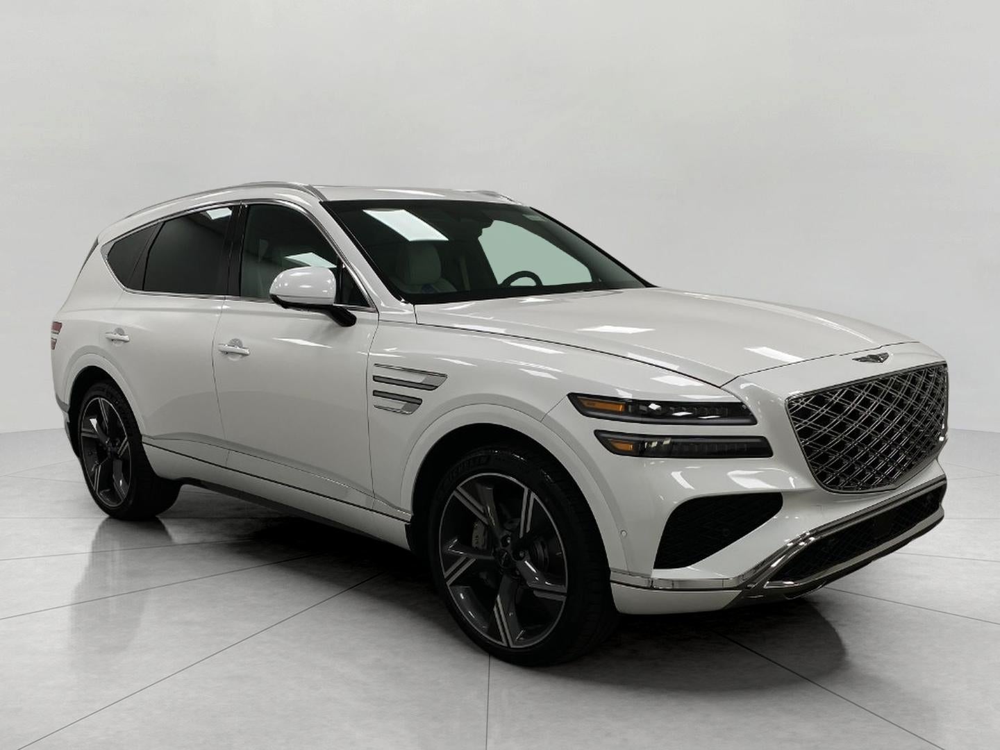 2026 Genesis GV80 3.5T Prestige AWD