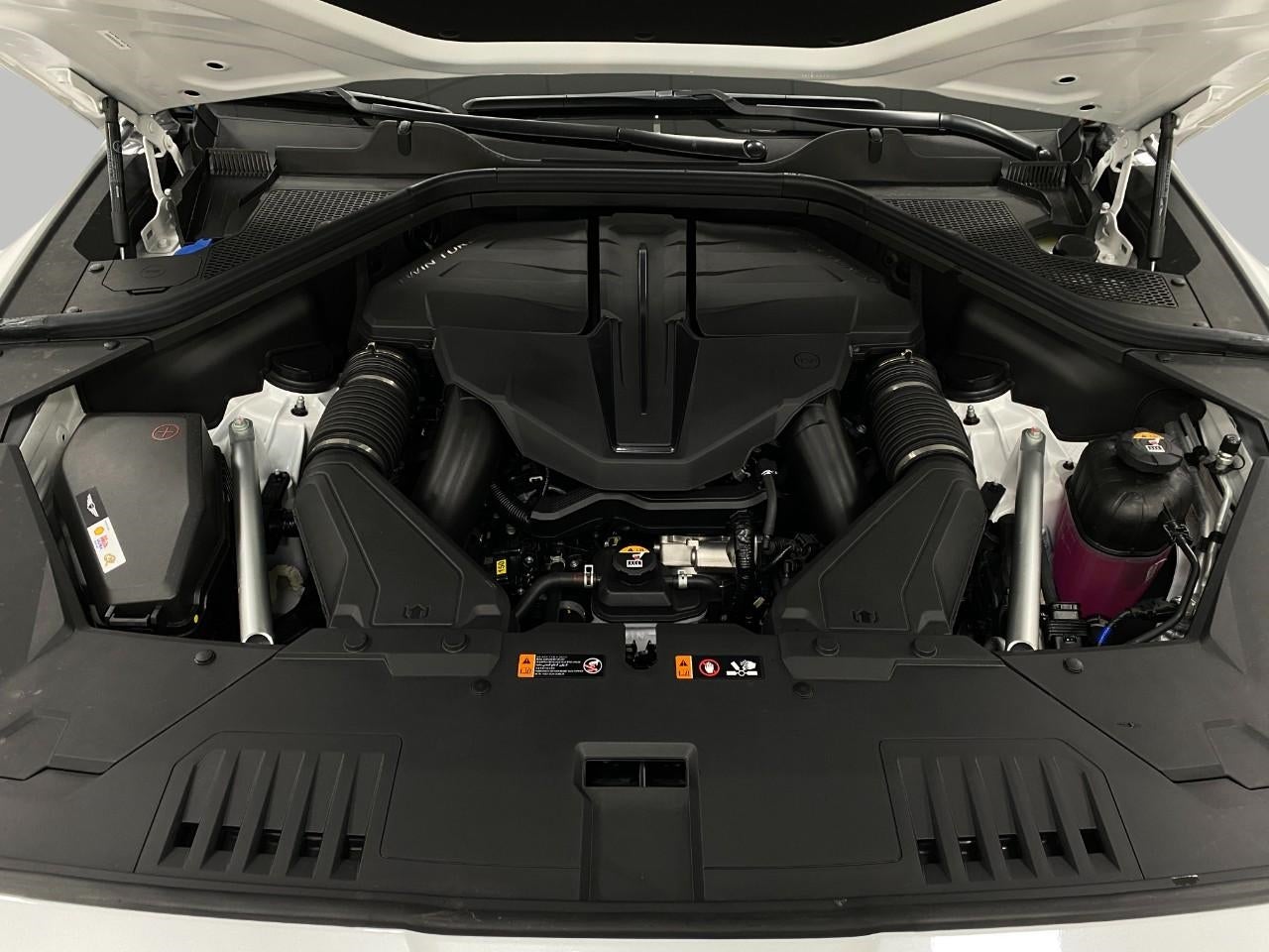 2026 Genesis GV80 3.5T Prestige AWD