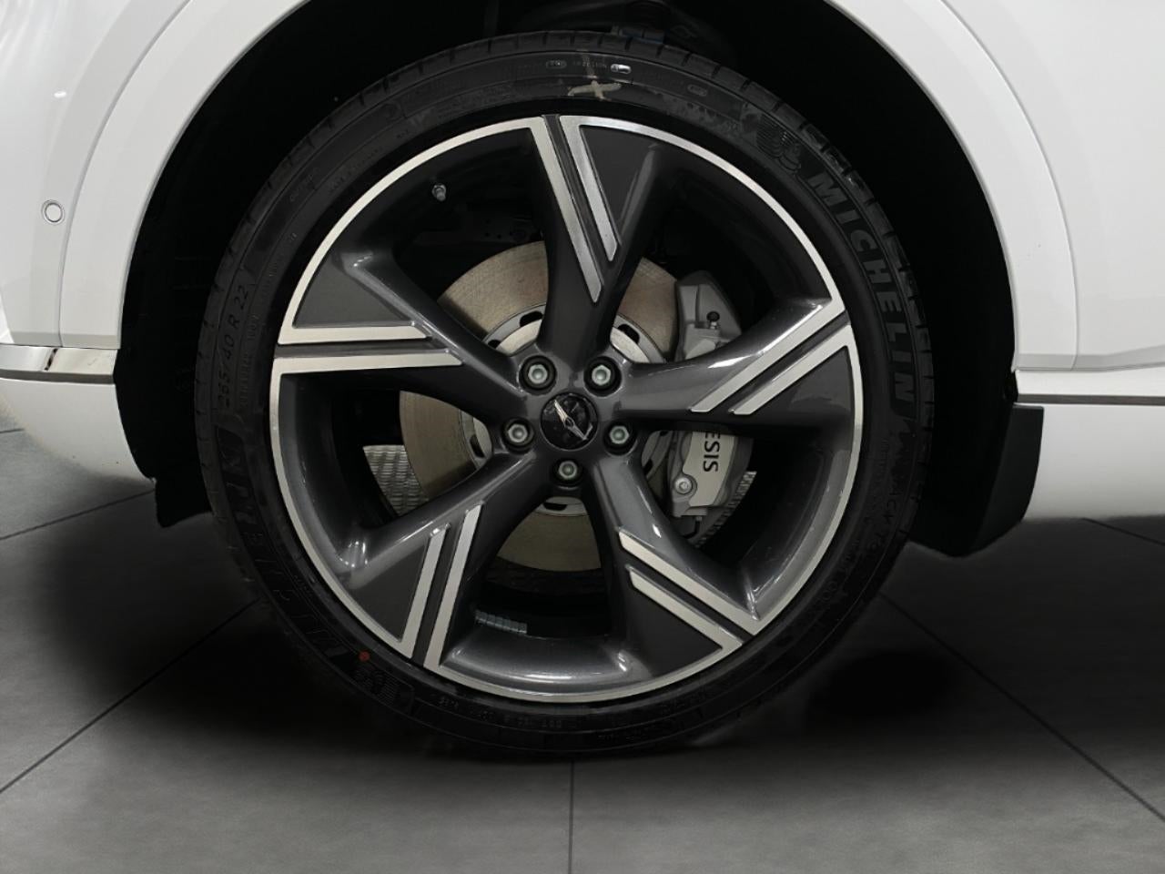 2026 Genesis GV80 3.5T Prestige AWD