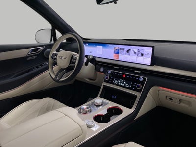 2026 Genesis GV80 3.5T Prestige AWD