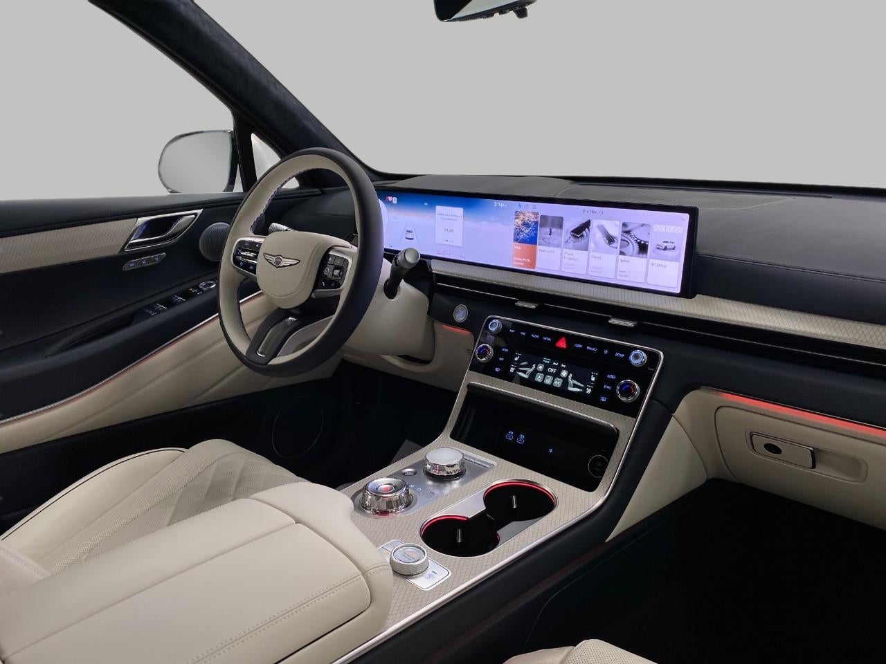 2026 Genesis GV80 3.5T Prestige AWD