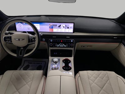 2026 Genesis GV80 3.5T Prestige AWD