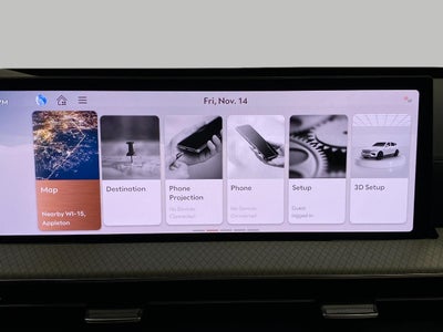 2026 Genesis GV80 3.5T Prestige AWD