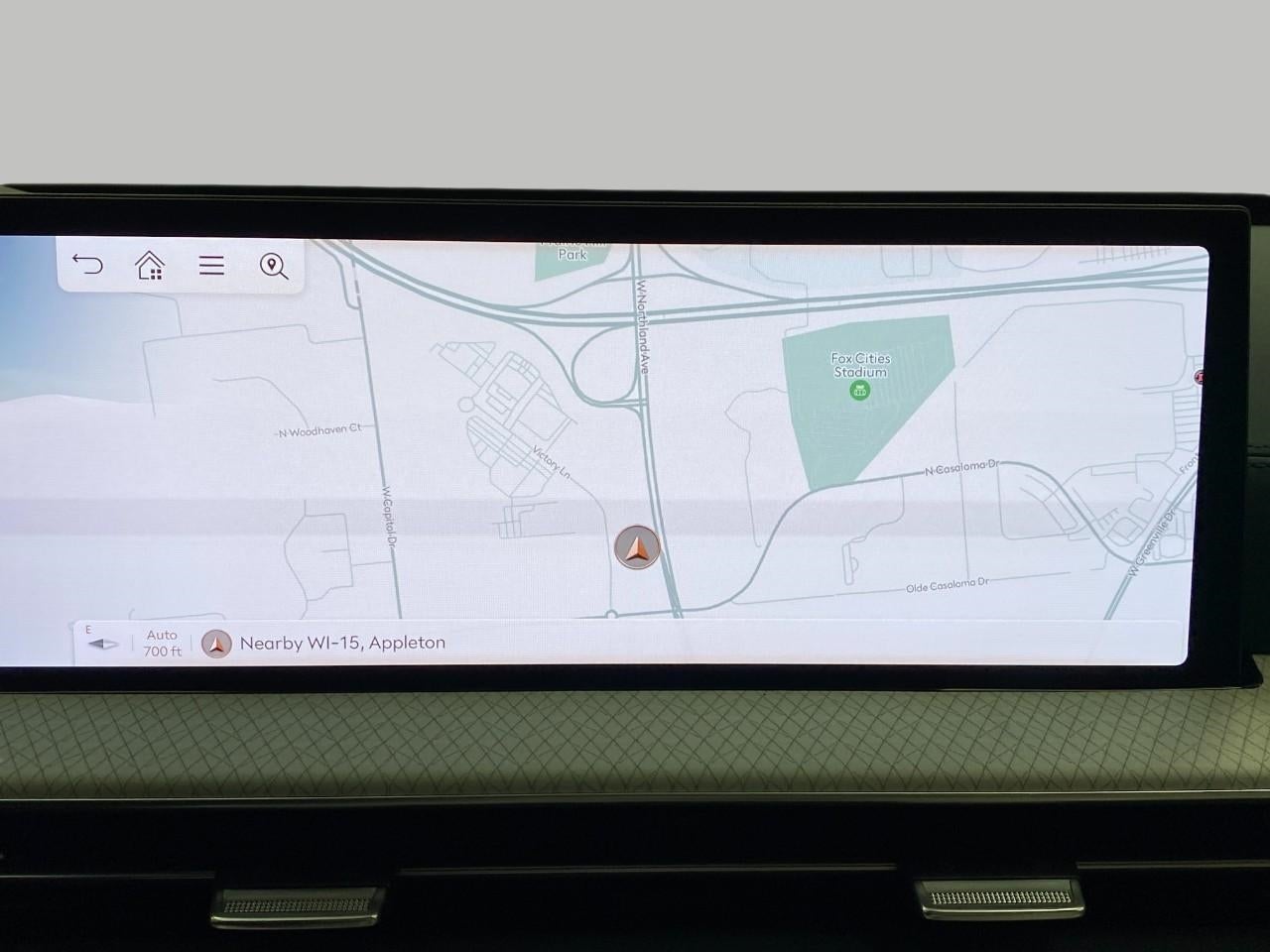 2026 Genesis GV80 3.5T Prestige AWD