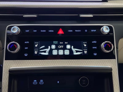 2026 Genesis GV80 3.5T Prestige AWD