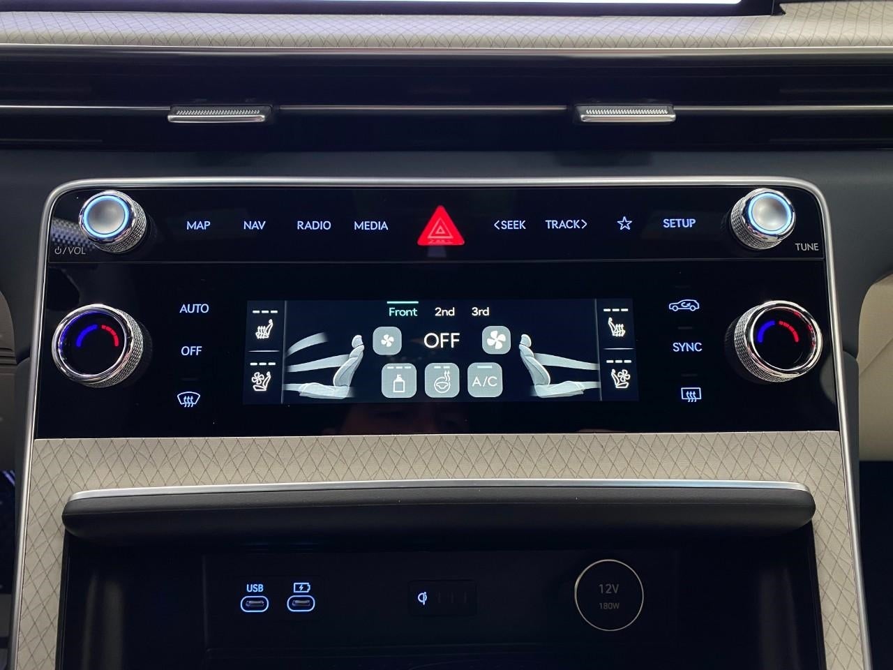 2026 Genesis GV80 3.5T Prestige AWD