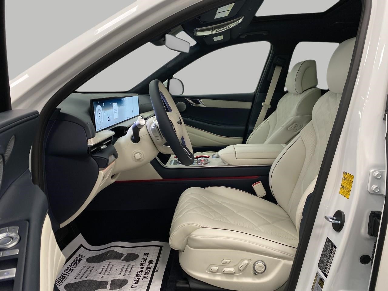 2026 Genesis GV80 3.5T Prestige AWD