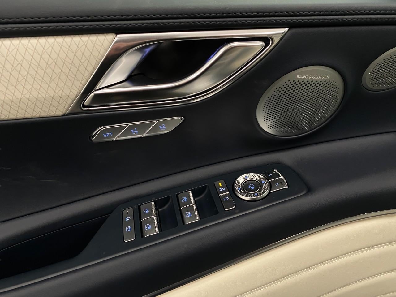 2026 Genesis GV80 3.5T Prestige AWD