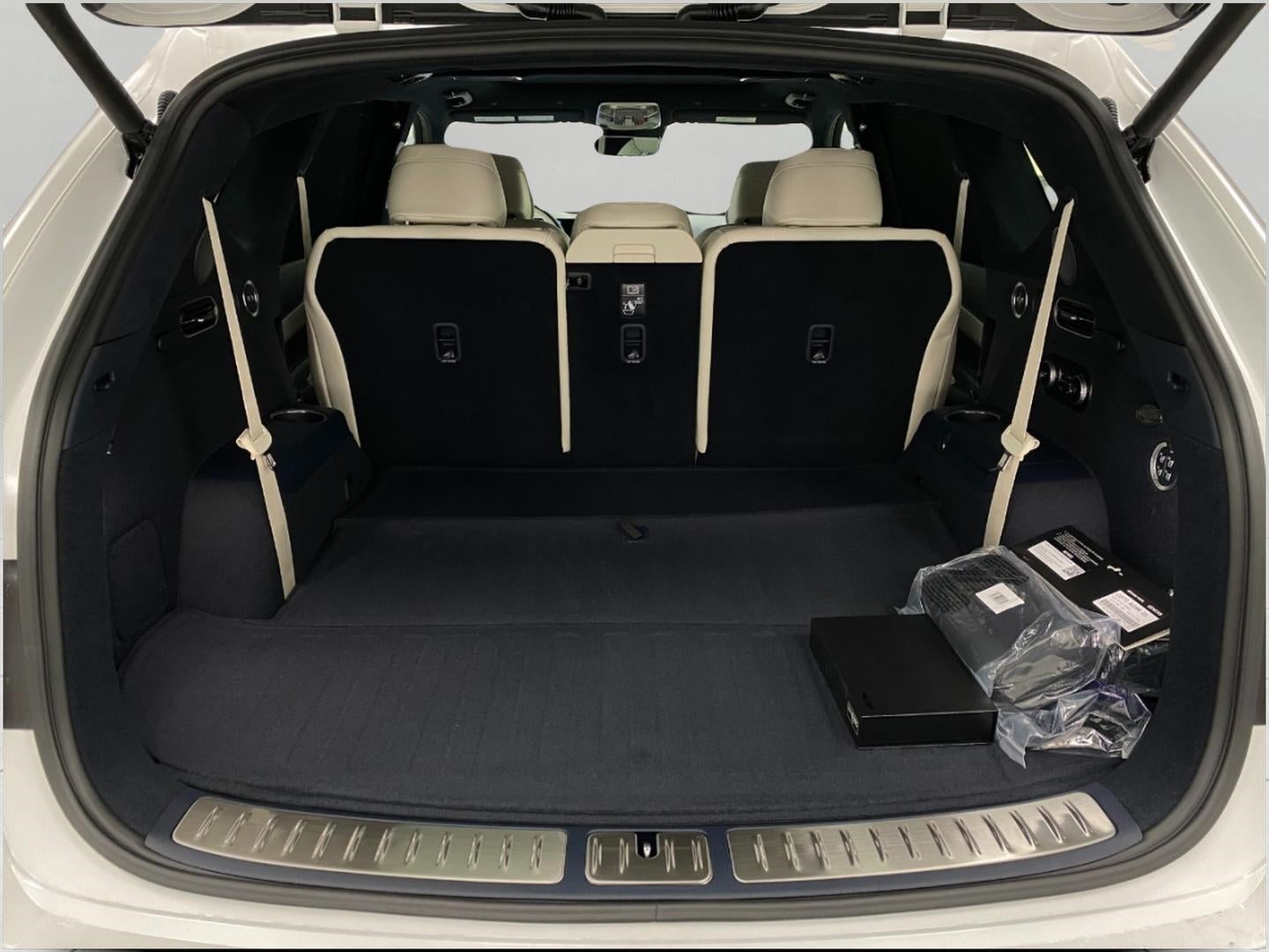 2026 Genesis GV80 3.5T Prestige AWD