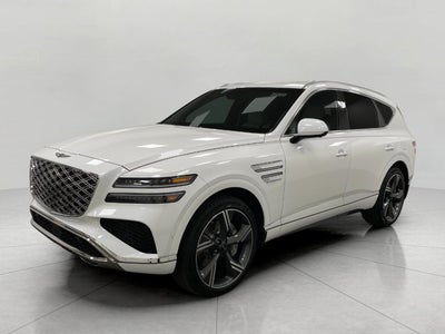 2026 Genesis GV80 3.5T Prestige AWD